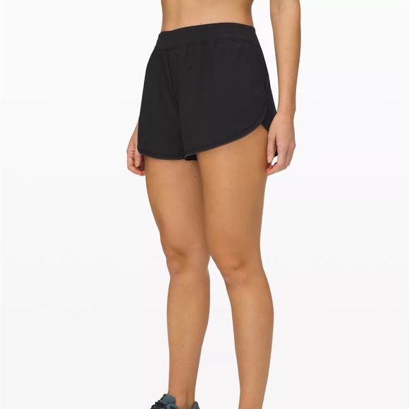 Lululemon Surefire Shorts 3” - Picture 2 of 7